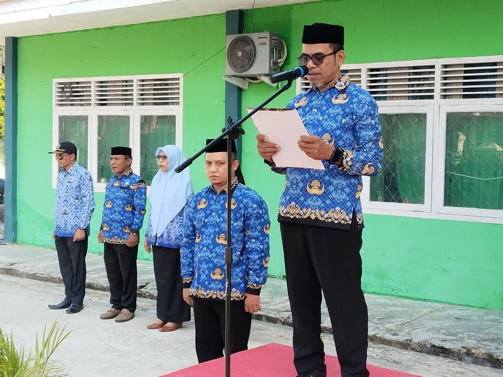 Upacara Peringatan Hari Kesaktian Pancasila Tahun 2025