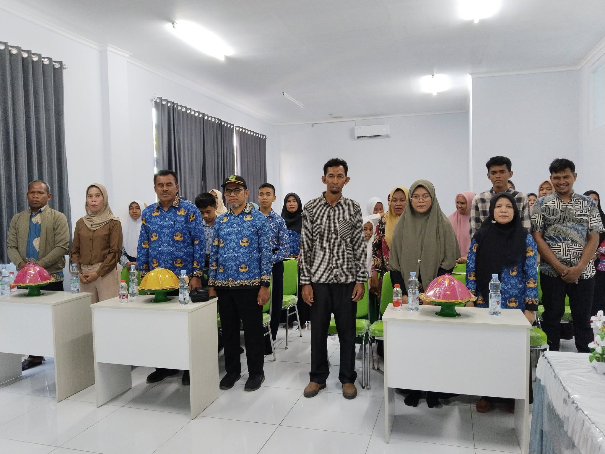 Pembukaan Olimpiade Madrasah Indonesia Tingkat Provinsi Tenggara Tahun 2025