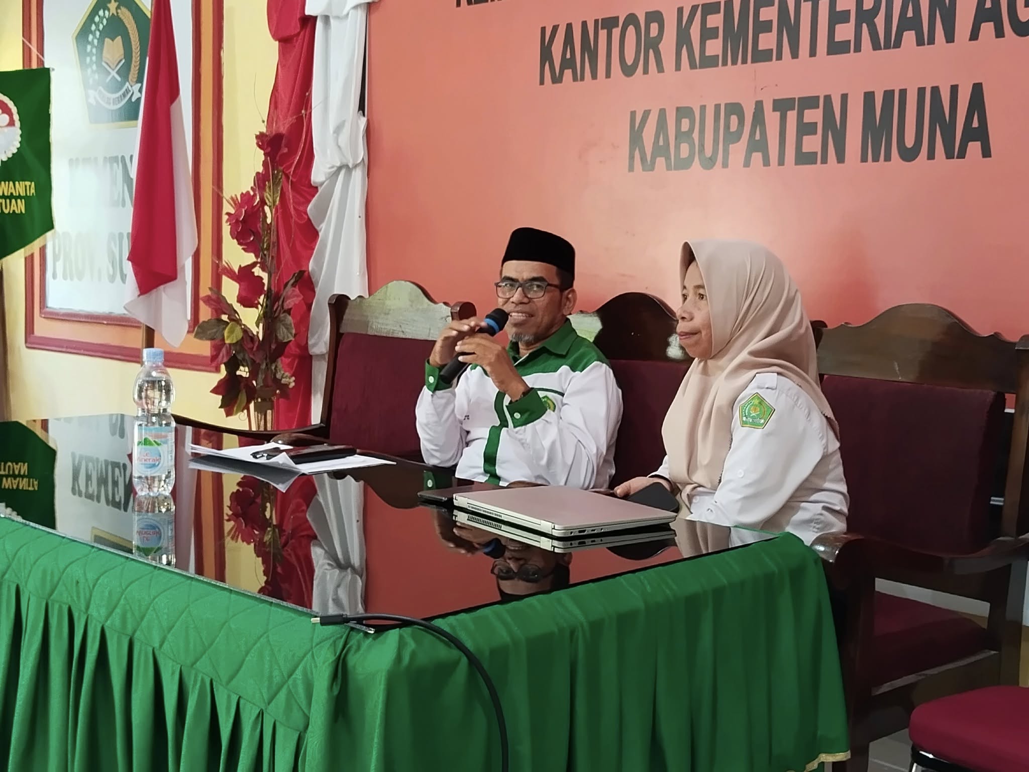 Rapat Sosialisasi Pemeriksaan Kesehatan Calon Jemaah Haji Musim Haji Tahun 2026