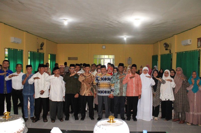 Bupati Muna Buka Manasik Haji Terintegrasi 1447 H/2026, Usung Tema Haji Ramah Lansia dan Disabilitas