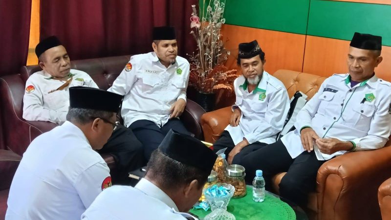 Kemenag Muna Optimalkan Layanan Umat, Fokus pada BKM, Sedekah, dan Wakaf Al-Qur’an