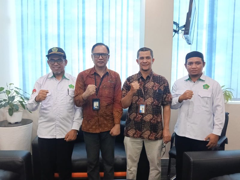 Kemenag Muna Koordinasikan Perpanjangan Kontrak ATM BRI di Kantor Cabang Raha