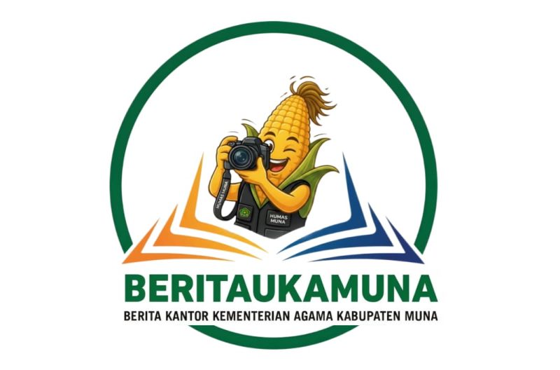 Peluncuran Logo “Beritaukamuna”: Perkuat Identitas dan Profesionalisme Humas Kemenag Kabupaten Muna